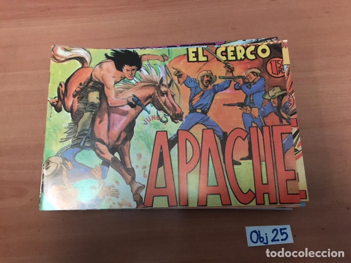 C&oacute;mics: Apache - Foto 1