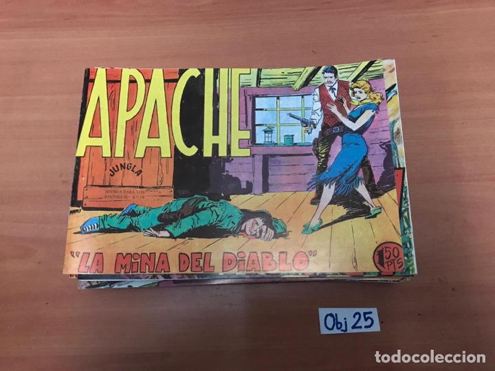C&oacute;mics: Apache - Foto 1