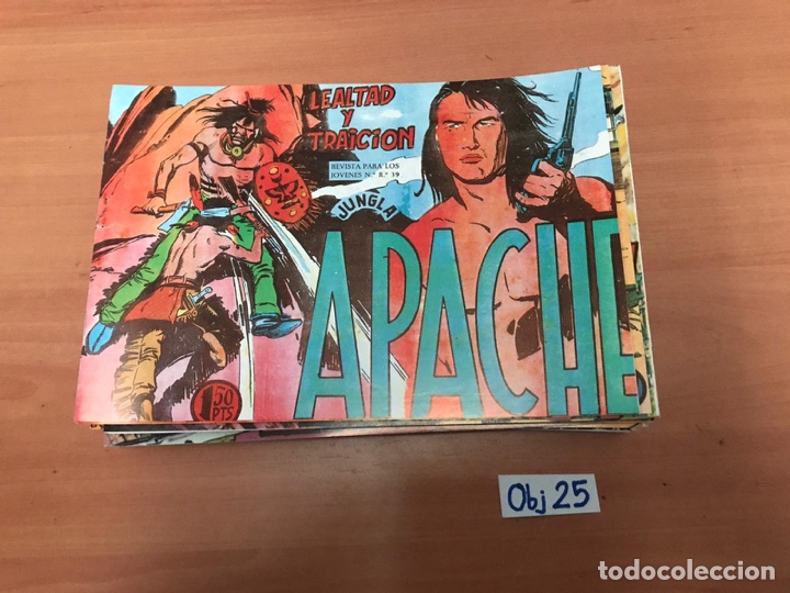 C&oacute;mics: Apache - Foto 1