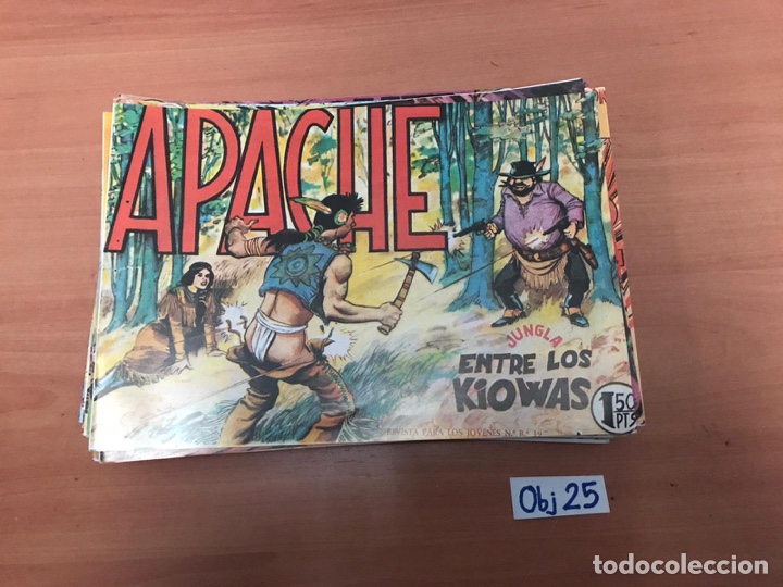 C&oacute;mics: Apache - Foto 1