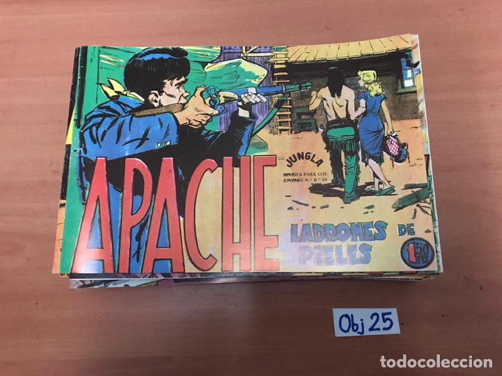 C&oacute;mics: Apache - Foto 1