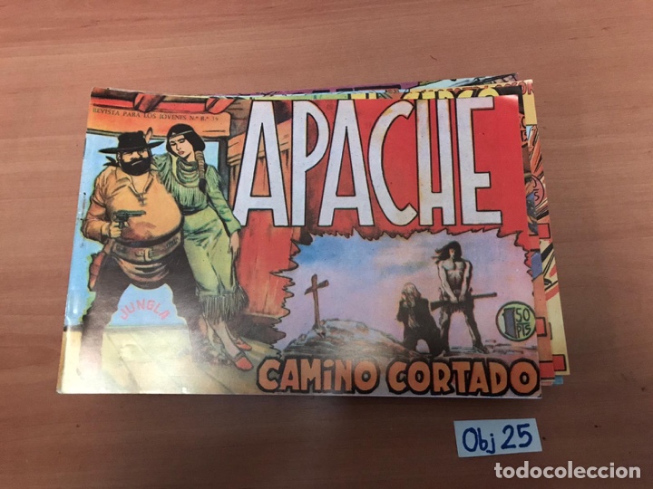 C&oacute;mics: Apache - Foto 1