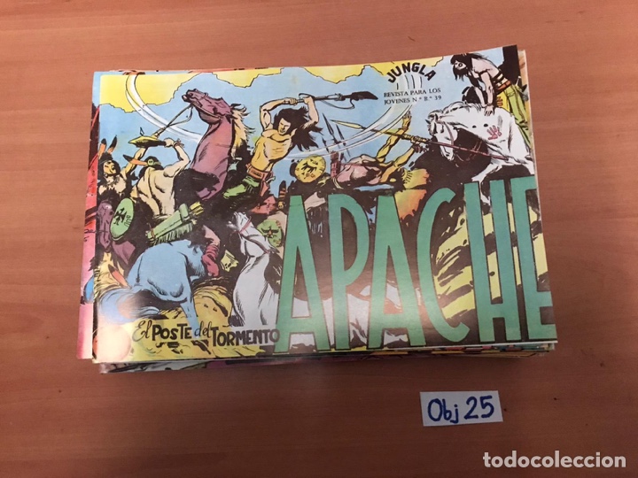 C&oacute;mics: Apache - Foto 1