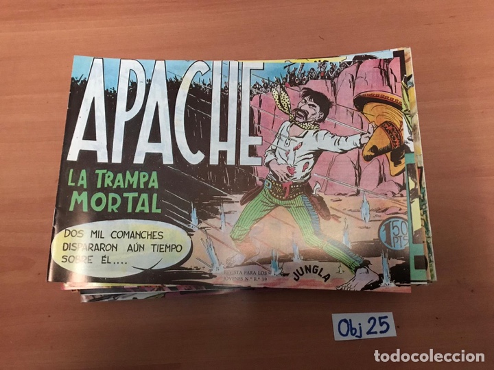 C&oacute;mics: Apache - Foto 1