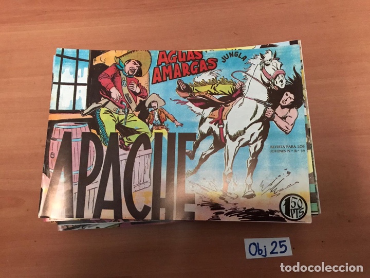 C&oacute;mics: Apache - Foto 1