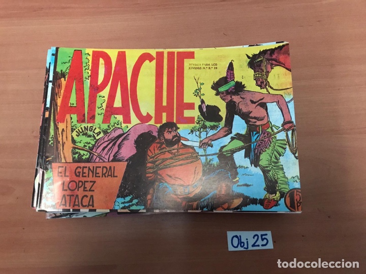 C&oacute;mics: Apache - Foto 1