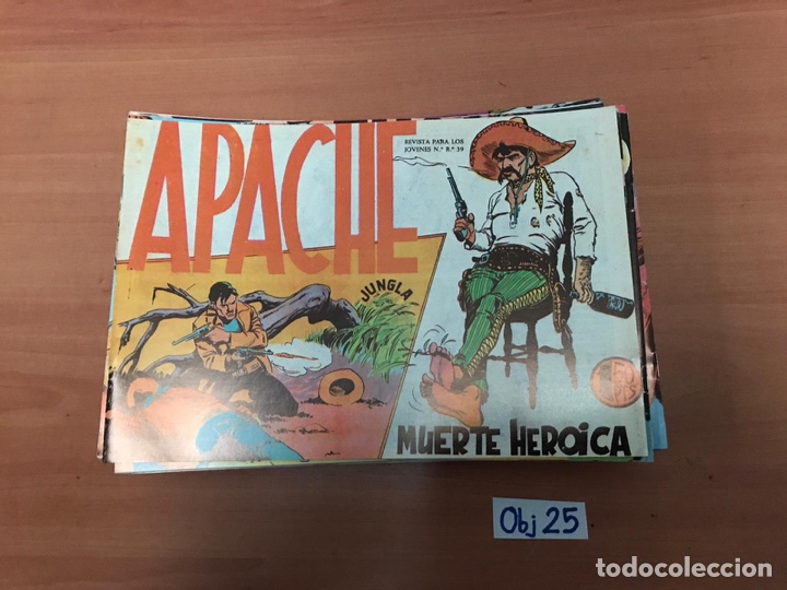 C&oacute;mics: Apache - Foto 2