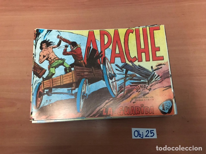 C&oacute;mics: Apache - Foto 1