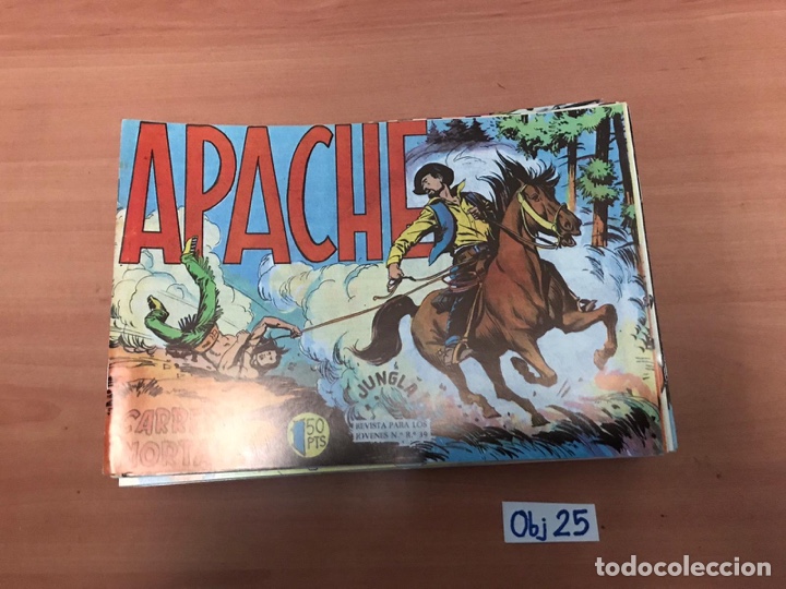 C&oacute;mics: Apache - Foto 1