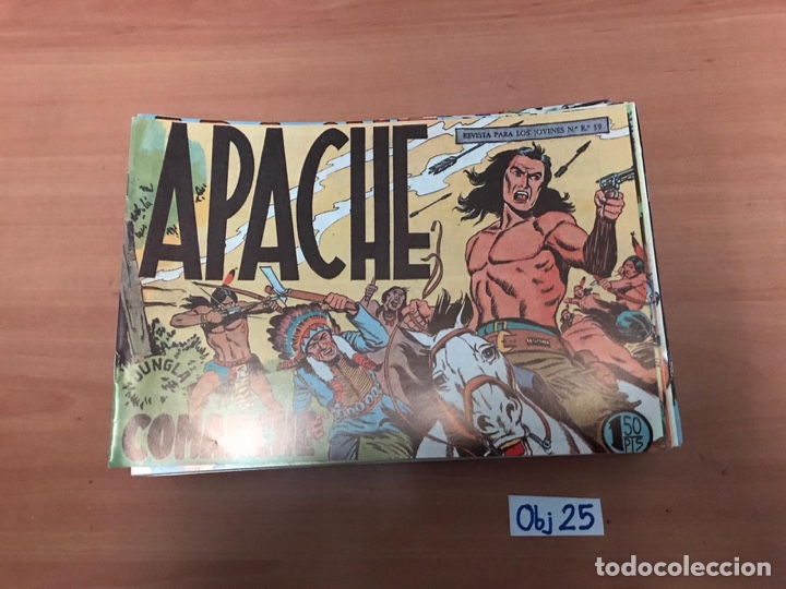 C&oacute;mics: Apache - Foto 1