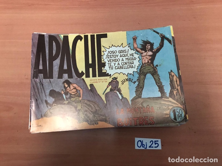 C&oacute;mics: Apache - Foto 1