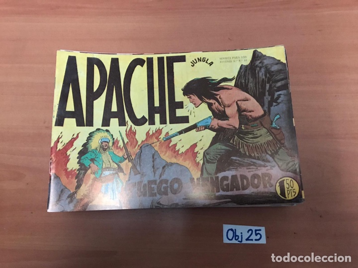 C&oacute;mics: Apache - Foto 1