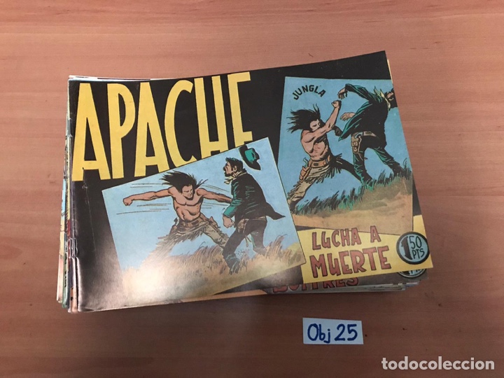 C&oacute;mics: Apache - Foto 1