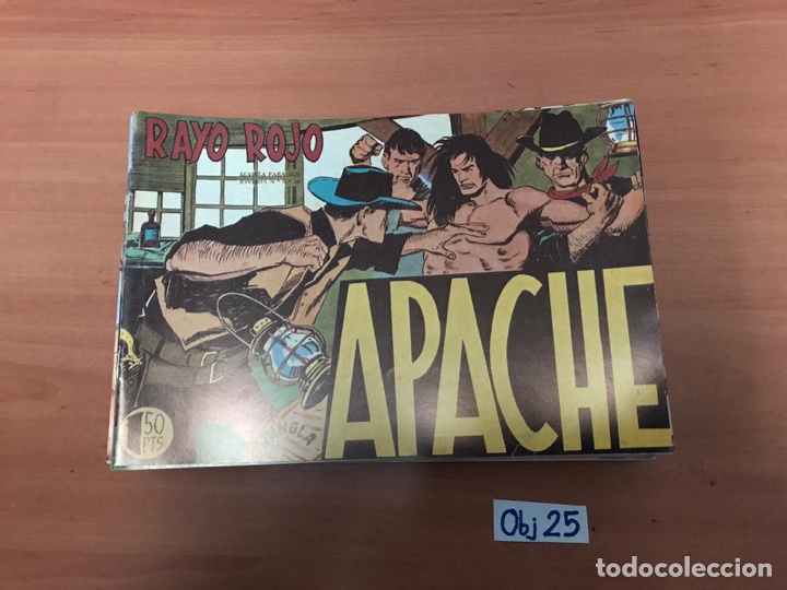 C&oacute;mics: Apache - Foto 1
