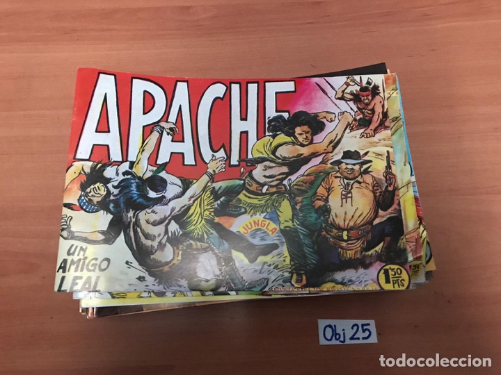 C&oacute;mics: Apache - Foto 1