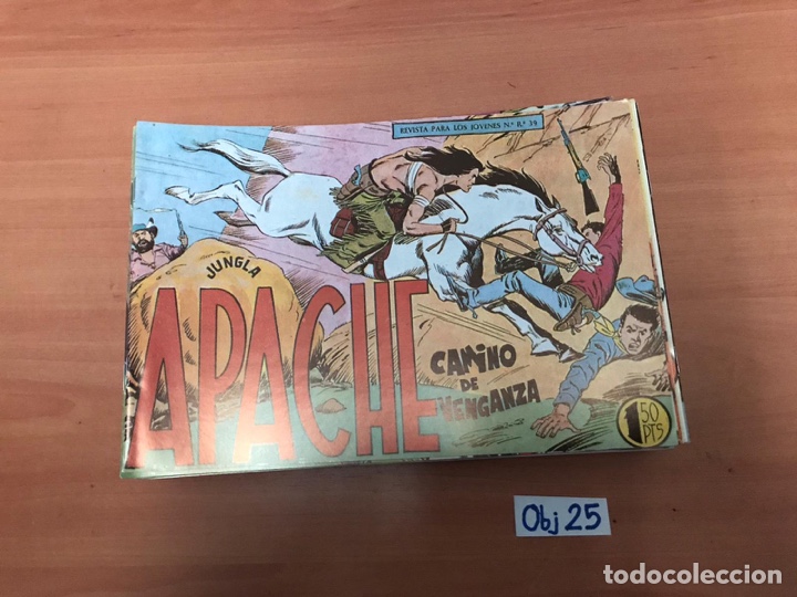 C&oacute;mics: Apache - Foto 1