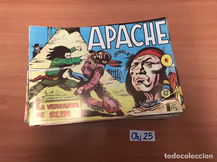 C&oacute;mics: Apache - Foto 1