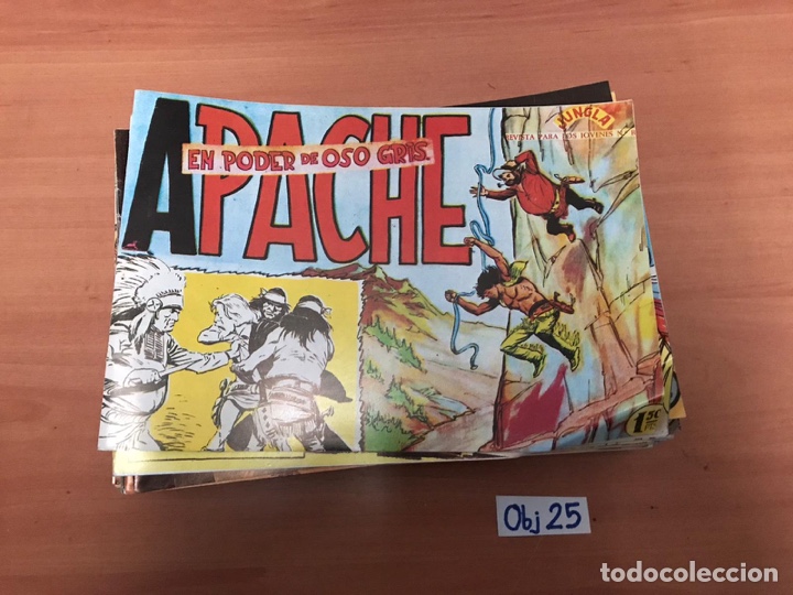 C&oacute;mics: Apache - Foto 1