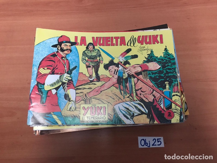 C&oacute;mics: La Vuelta De Yuki - Foto 1