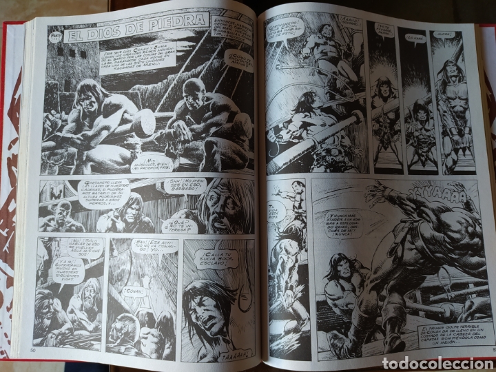 C&oacute;mics: Conan - Foto 2
