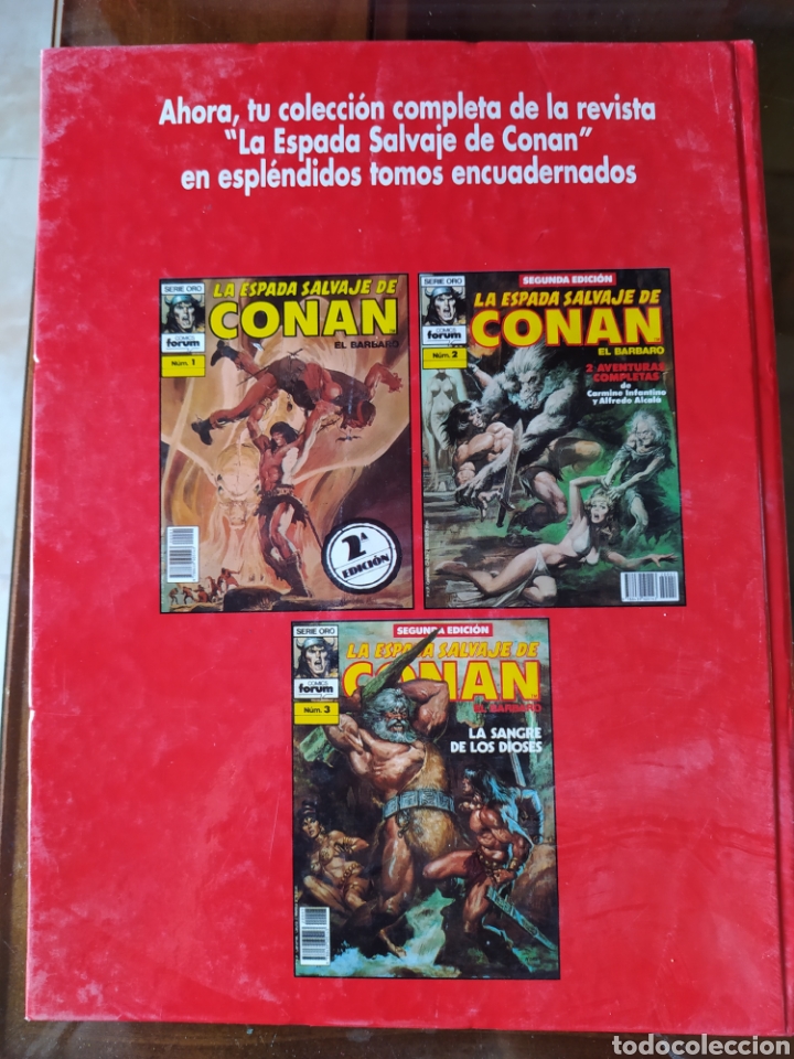 C&oacute;mics: Conan - Foto 3