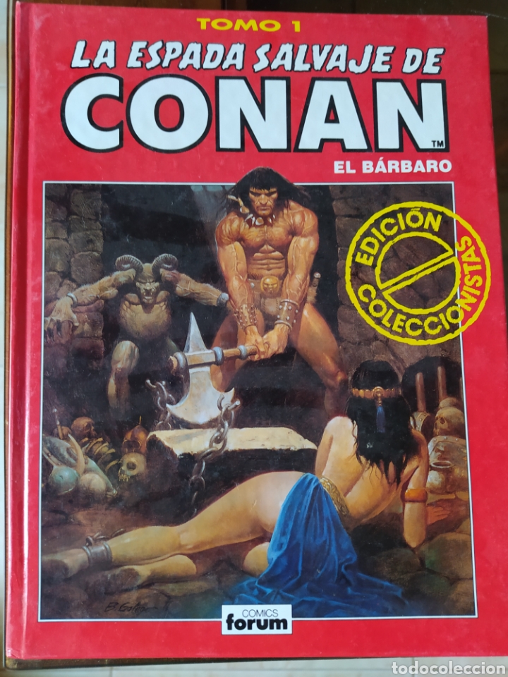 C&oacute;mics: Conan - Foto 1