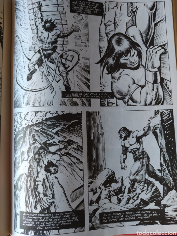 C&oacute;mics: Conan. - Foto 2