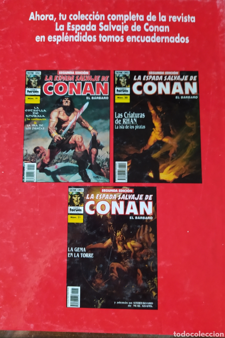 C&oacute;mics: Conan. - Foto 3