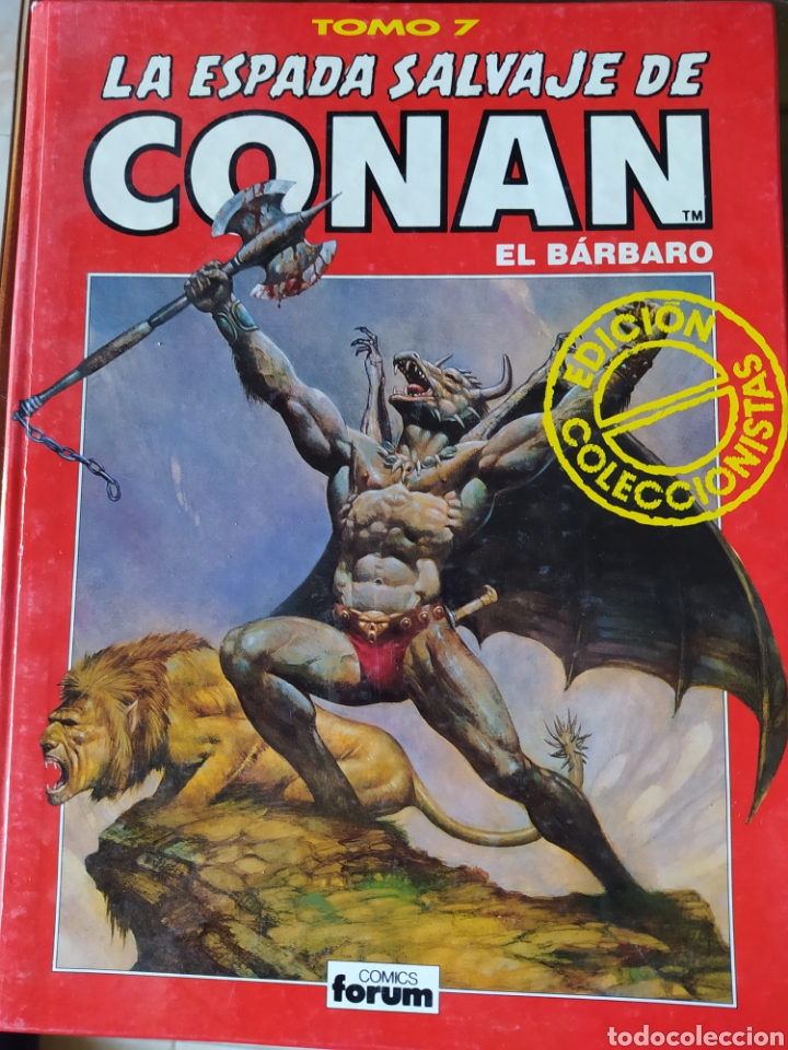 C&oacute;mics: Conan. - Foto 1