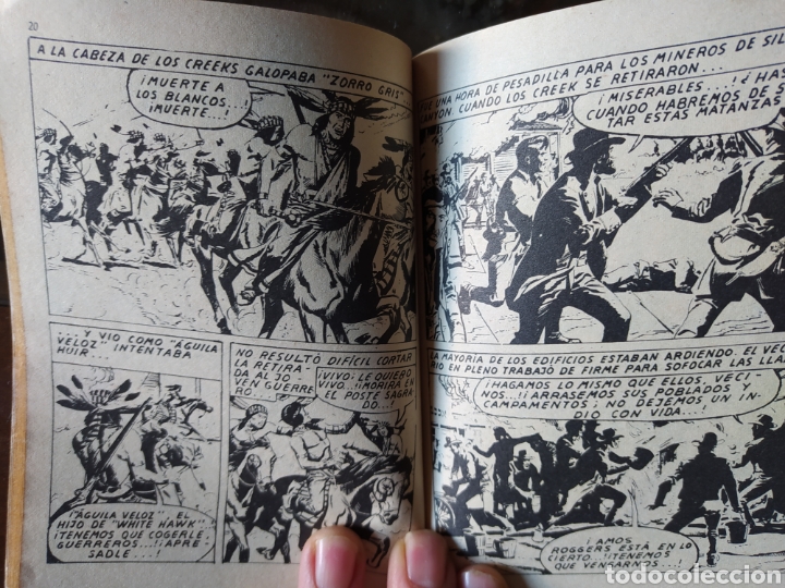 C&oacute;mics: Casta de Guerrero. - Foto 2