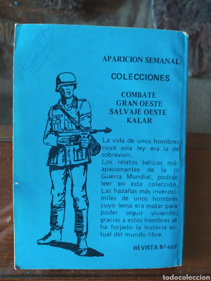 C&oacute;mics: Casta de Guerrero. - Foto 3