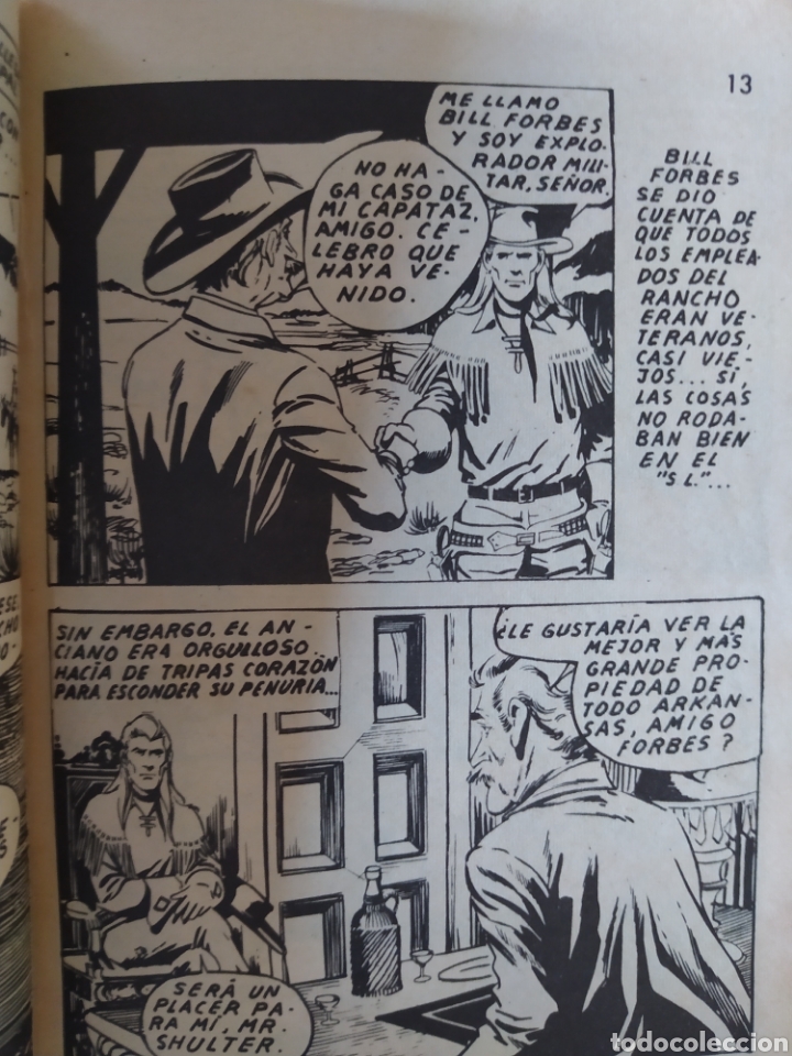 C&oacute;mics: Gran Oeste. La visita. - Foto 2