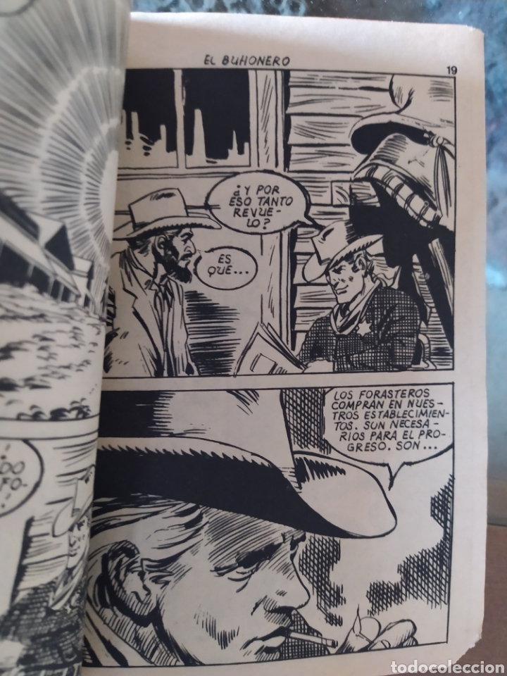 C&oacute;mics: Sheriff, El buhinero. - Foto 2