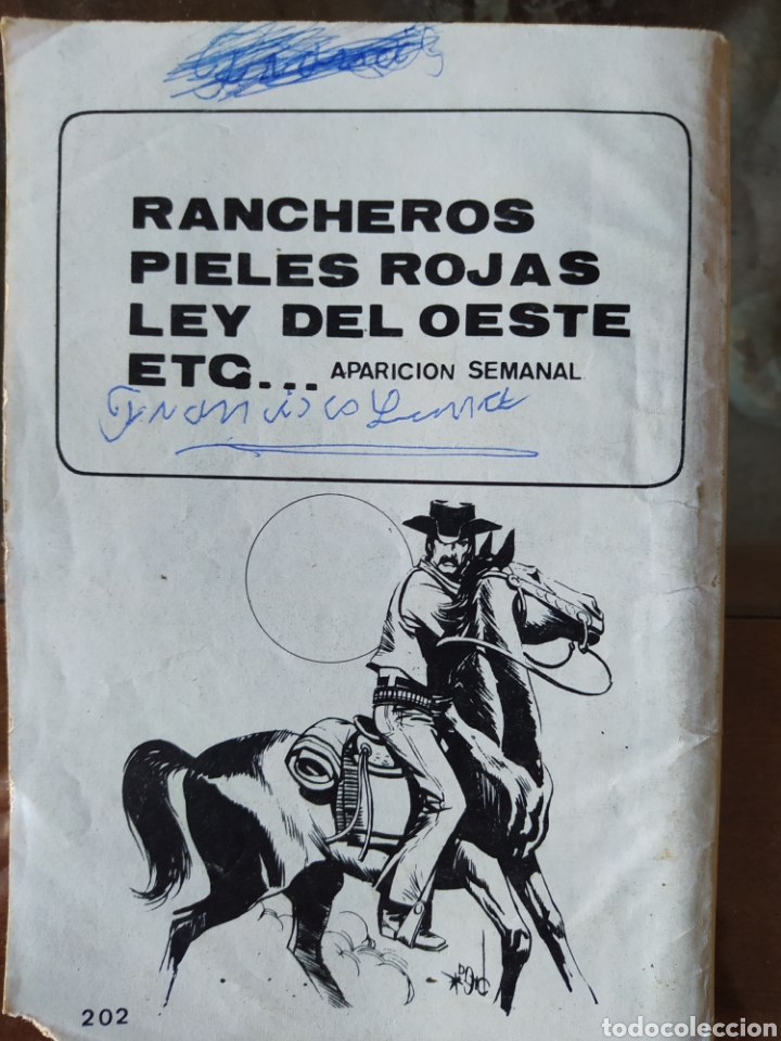 C&oacute;mics: Sheriff, El buhinero. - Foto 3