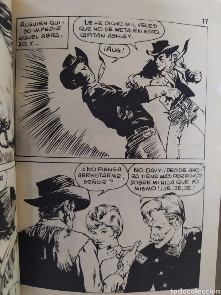 C&oacute;mics: Sheriff. Falso mensaje. - Foto 2