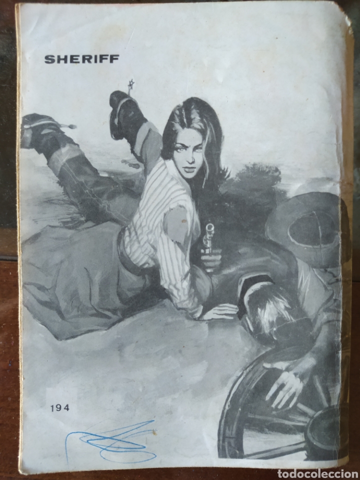 C&oacute;mics: Sheriff. Falso mensaje. - Foto 3