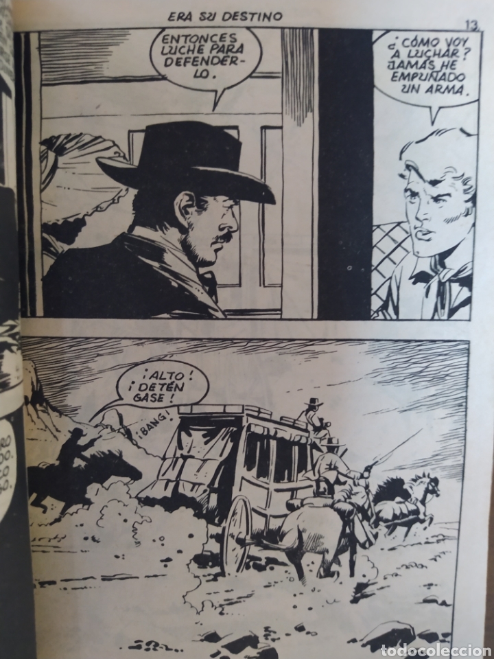 C&oacute;mics: Sheriff. Era su destino. - Foto 2