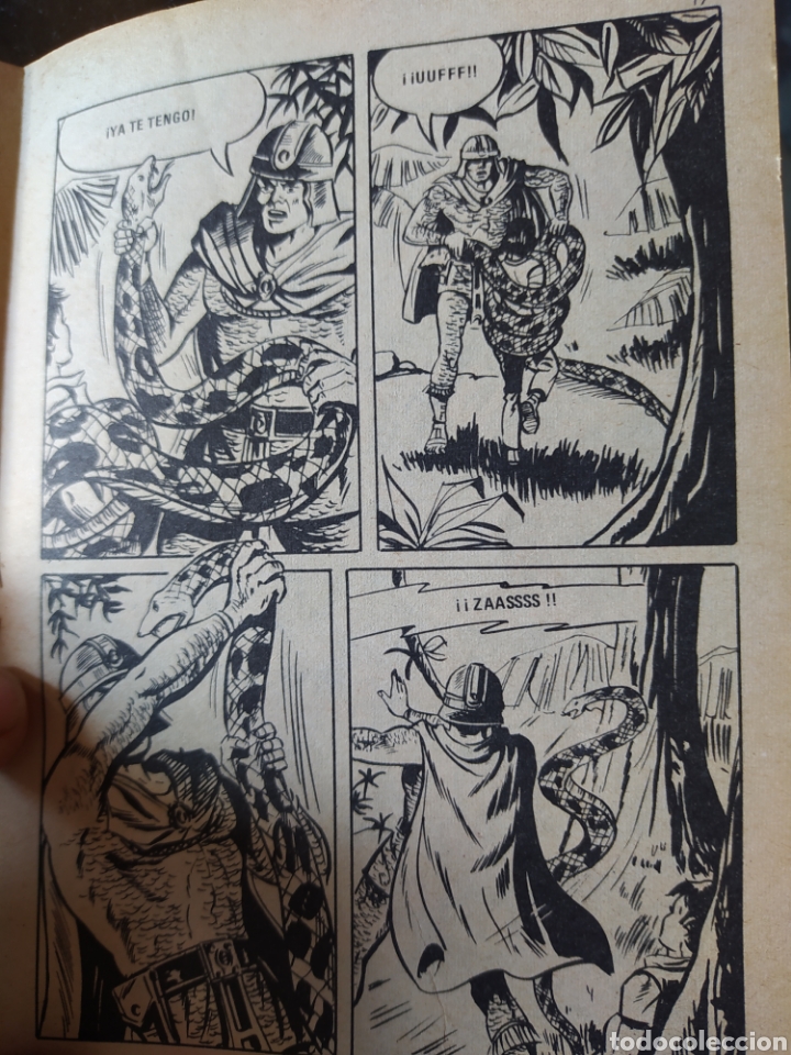 C&oacute;mics: Halach. El Guerrero del pasado. - Foto 2