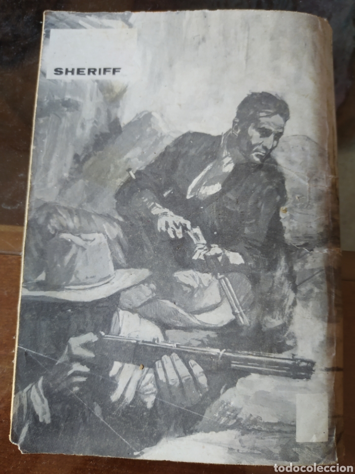 C&oacute;mics: Sheriff. La ciudad de los muertos. - Foto 3