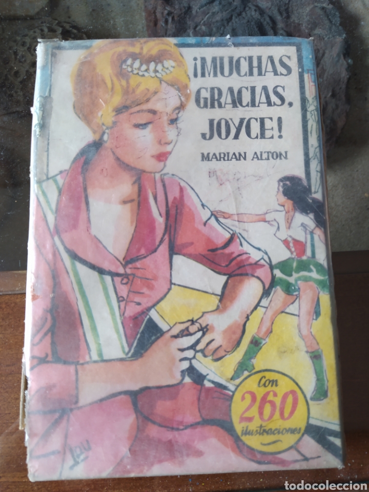 C&oacute;mics: Muchas gracias Joyce. - Foto 1