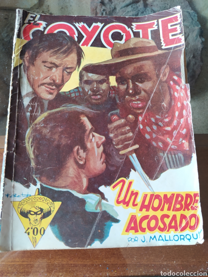 C&oacute;mics: El coyote n&deg;66. - Foto 1
