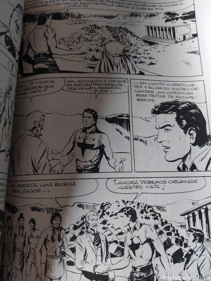 C&oacute;mics: Zagor. El buitre. - Foto 2