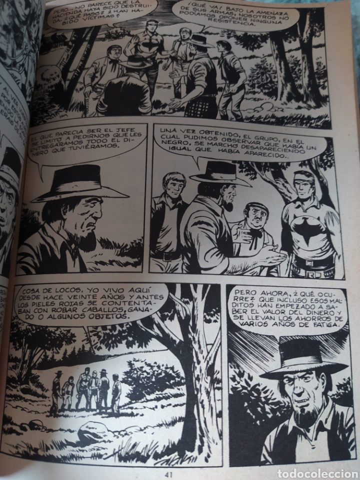 C&oacute;mics: Zagor. El rebelde. - Foto 2
