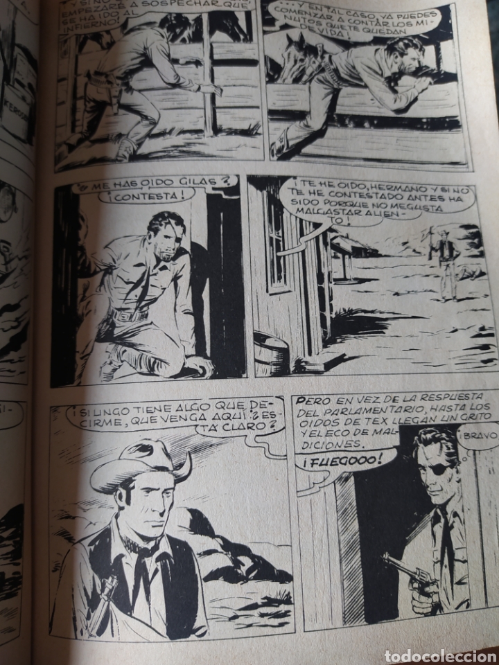 C&oacute;mics: Tex. Emboscada sangrienta. - Foto 2