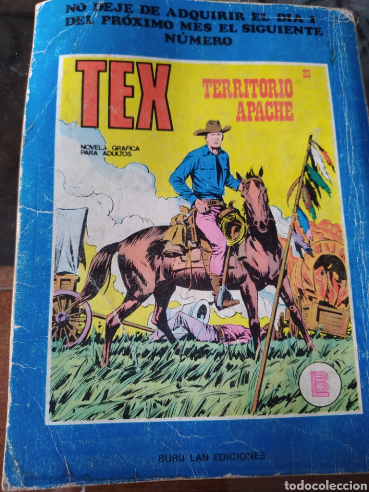 C&oacute;mics: Tex. Emboscada sangrienta. - Foto 3