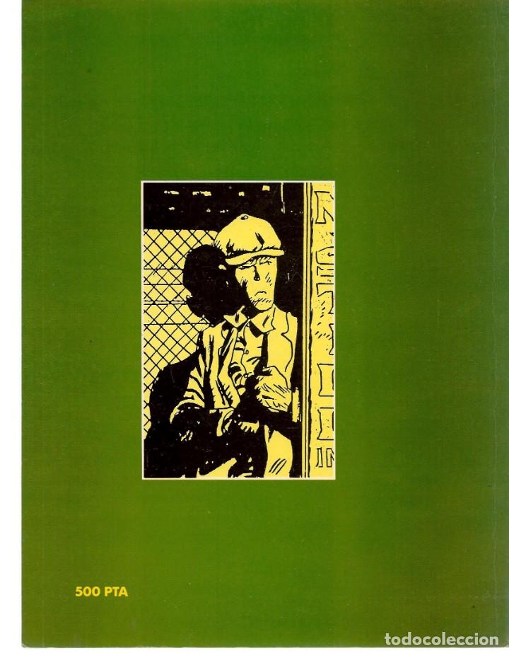 C&oacute;mics: TORPEDO 1936. TOMO 2. S&Aacute;NCHEZ ABUL&Iacute;. (P/B3) - Foto 2