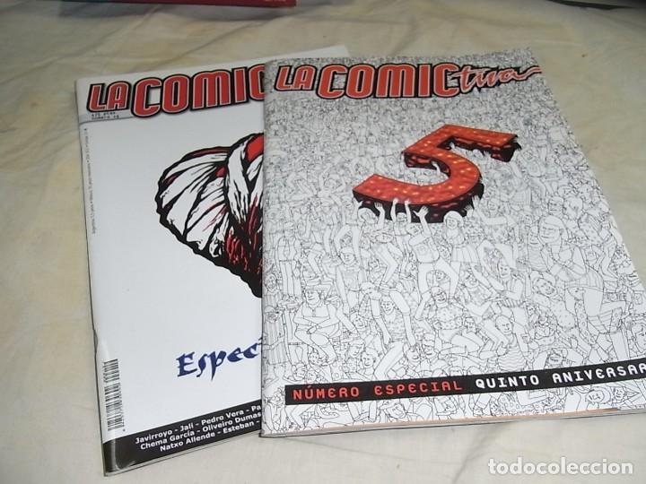 C&oacute;mics: La Comictiva, numeros 15 y 19 - Foto 1