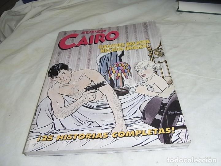 C&oacute;mics: Super Cairo CONTIENE numeros 3 y 4. - Foto 1