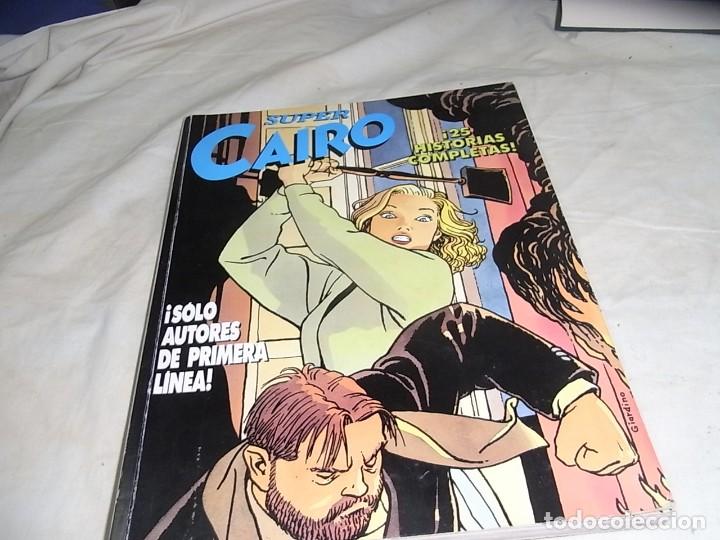 C&oacute;mics: Super Cairo CONTIENE numeros 3 y 4. - Foto 2