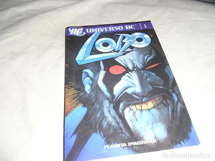 C&oacute;mics: Universo DC, Lobo, numero 1 - Foto 1